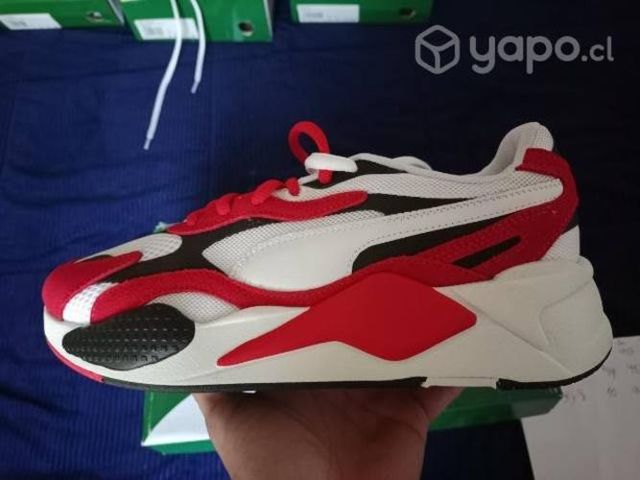 Zapatillas Puma Rs-x
