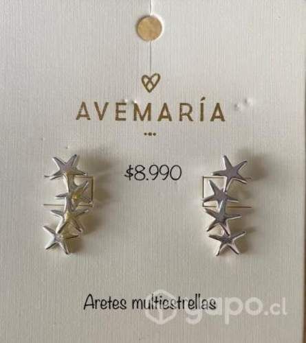 Aretes de estrella