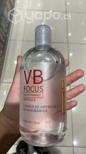 Serum de niacinamida