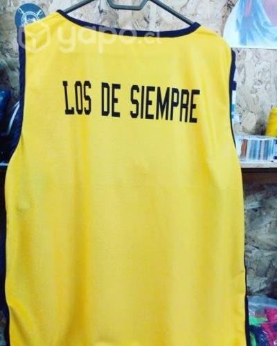 Pack 10 Peto Deportivo