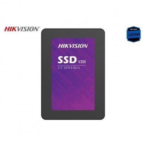 Disco Duro SSD 1024Gb Hikvision Sata II V300 BG