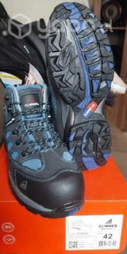 Zapatos seguridad n°42
