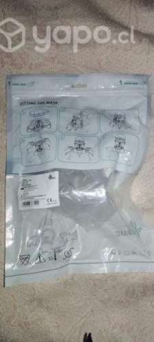 Mascara full face CPAP