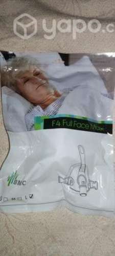 Mascara full face CPAP