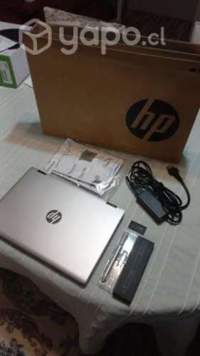 Notebook HP Pavilion x360 Intel Core I3 256gb SSD