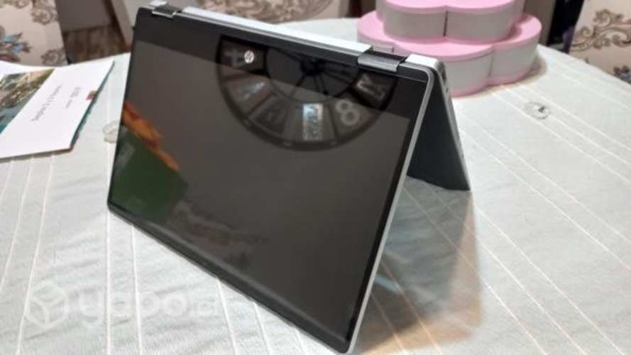 Notebook HP Pavilion x360 Intel Core I3 256gb SSD
