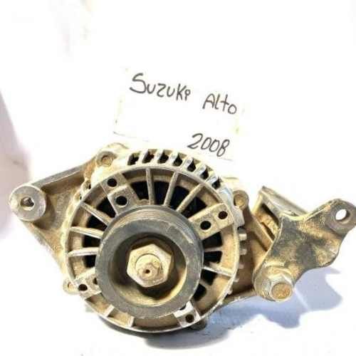 Alternador Suzuki alto 2008