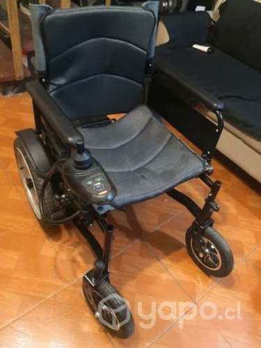 Silla de ruedas electrica