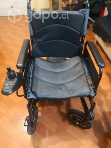 Silla de ruedas electrica