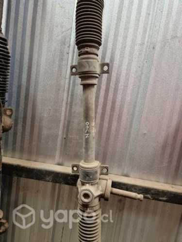 Cremallera de dirección chevrolet n300 año 2014