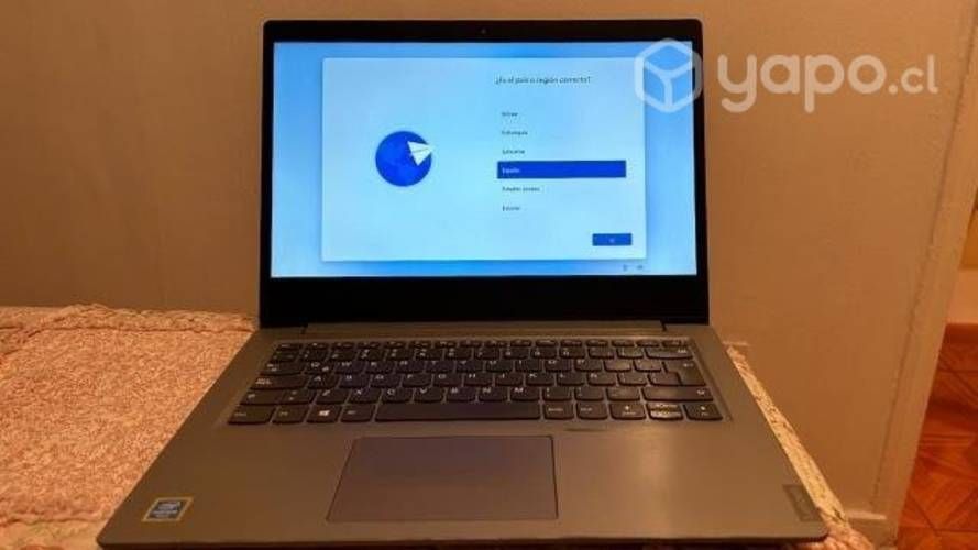 LENOVO Notebook Ideapad