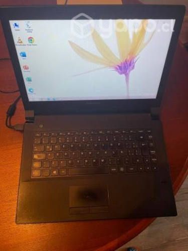 Notebook Lenovo B41-30 1 año de uso
