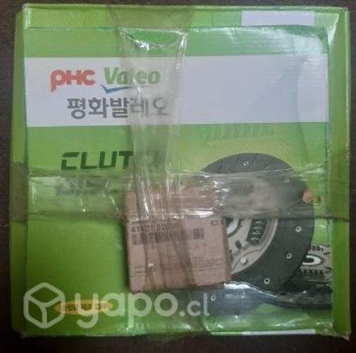 Kit Embrague Koreano