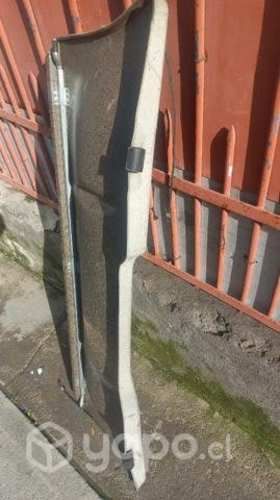 Cubre equipaje chery iq