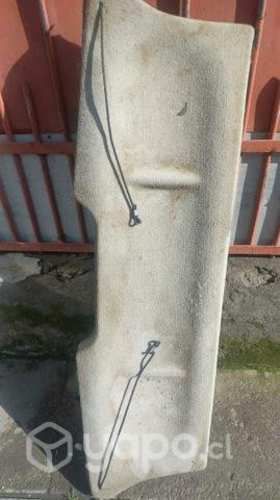 Cubre equipaje chery iq