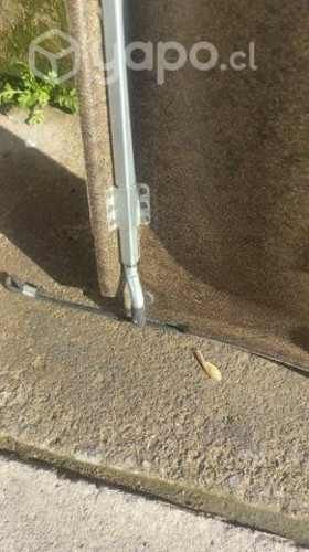 Cubre equipaje chery iq