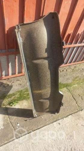 Cubre equipaje chery iq