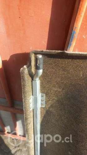 Cubre equipaje chery iq