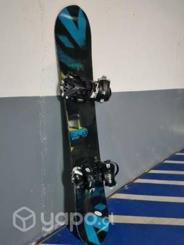 Tabla Nitro &quot;Sub Zero&quot; usada