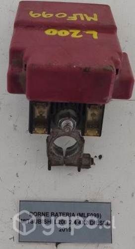 Borne Batería (MLF099) Mitsubishi L200 2.4 4x2 Die