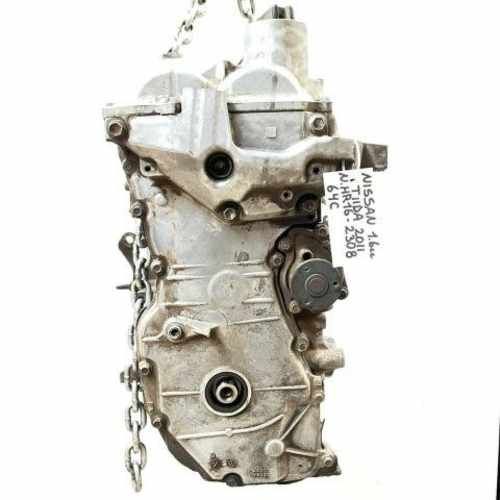 Motor Nissan Tiida 1.6 2011