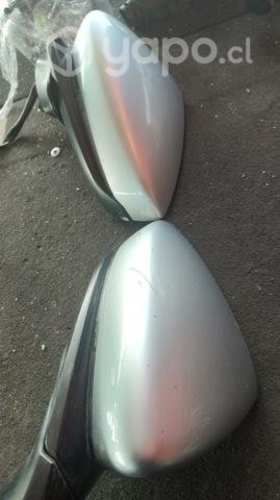 Retrovisores mazda3 2020