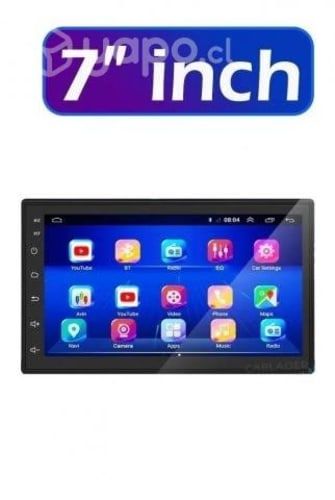 Radio Auto Android 10, 7 Pulgadas