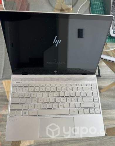 Remato Hp Envy i7 con detalles estéticos