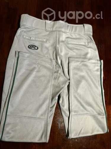 Pantalón de béisbol o sóftbol adulto