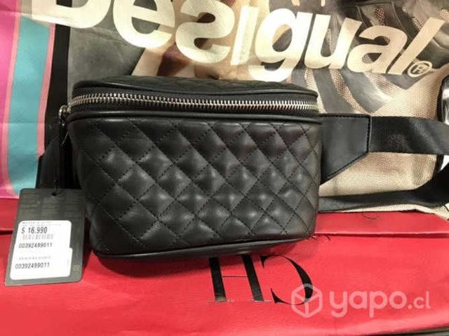 Riñonera forever 21 nueva