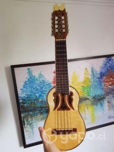 Charango Semiprofesional Carlos Quispe Torrez