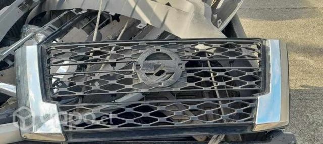 Mascarilla Nissan navara 2022 original