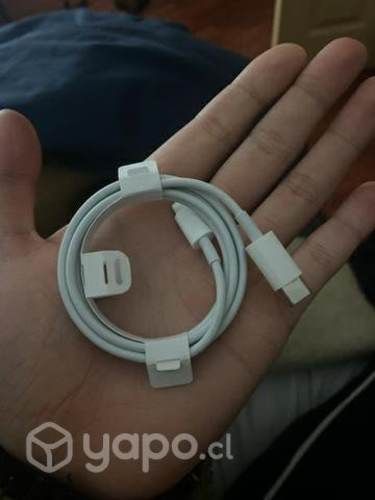 Cargador tipo c iPhone original