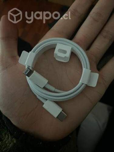 Cargador tipo c iPhone original