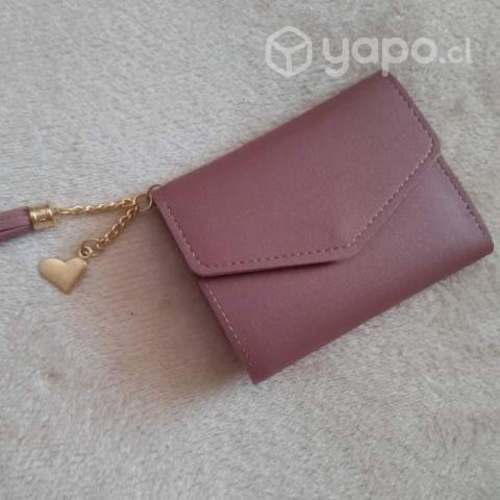 Mochilas y billeteras para dama