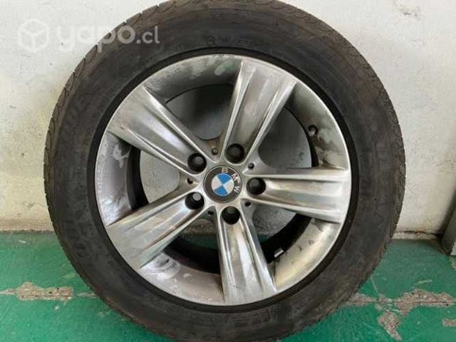 Juego de llantas BMW ARO 16 neumáticos Run FLAT