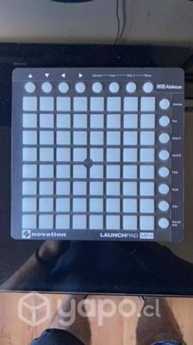 Launchpad mini mk2