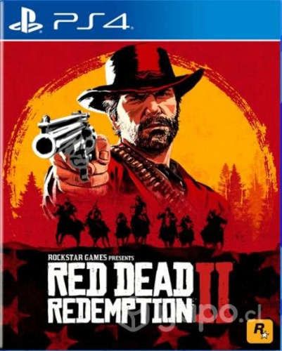 Juegos de PS4 Originales