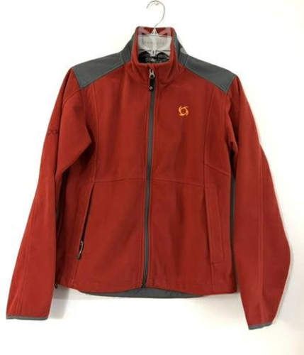 Polar Marca Doite Talla Xs/s Color Naranjo y Gris