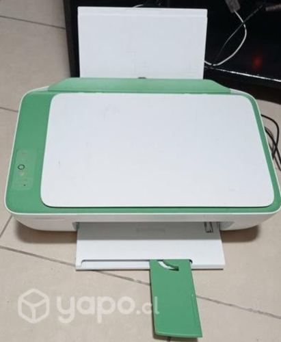 Impresora Hp - Escaner