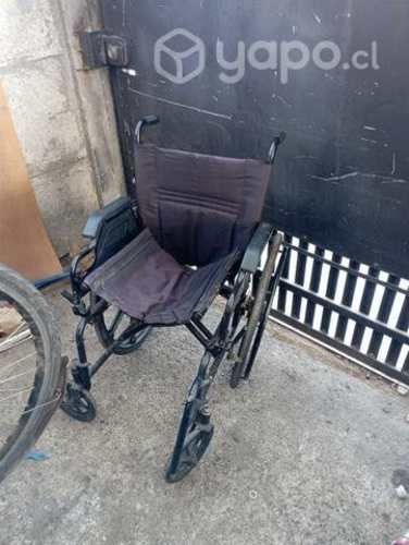 Sillas de ruedas y repuestos