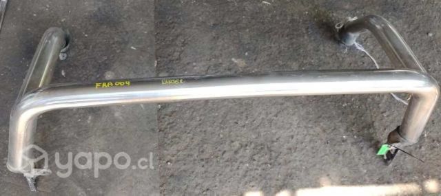 Barra Antivuelco Ranger 2020