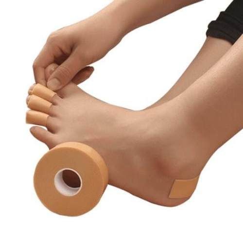 Cinta Autoadhesiva Acolchada para Pies