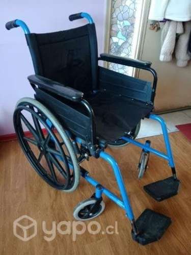 Silla de ruedas