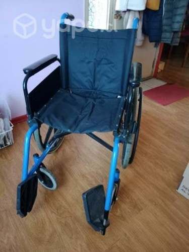 Silla de ruedas