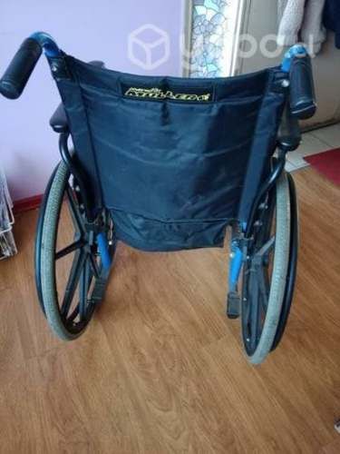 Silla de ruedas