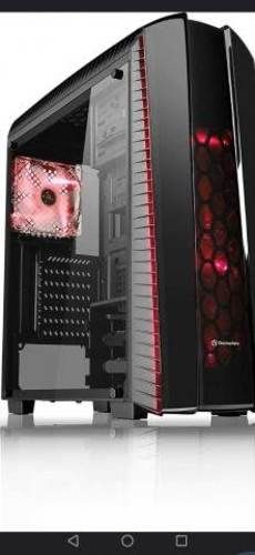 Gabinete Gamer VERSA N27 Y FUENTE