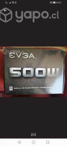 Gabinete Gamer VERSA N27 Y FUENTE