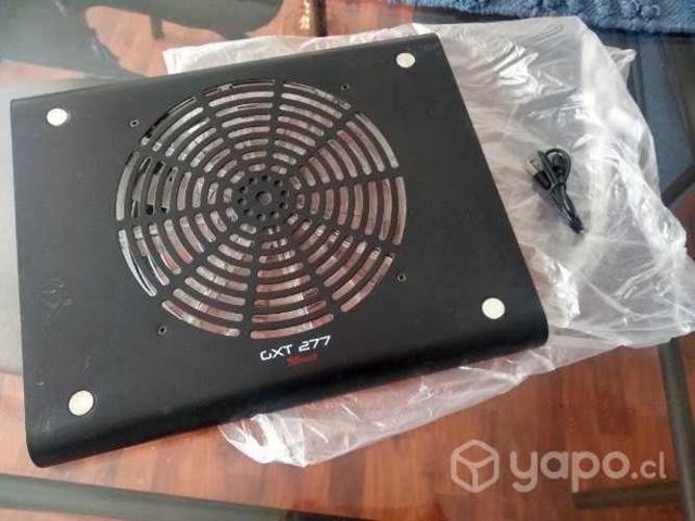 Ventilador Trust para Notebook Usado