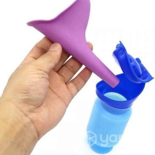 Bolsa de orina portatil hombre y/o mujer